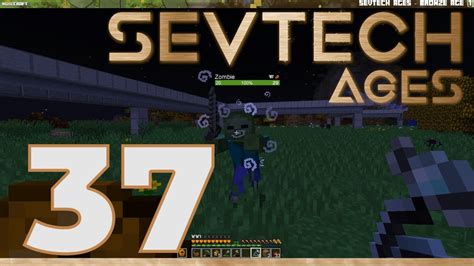 sevtech demonic will.